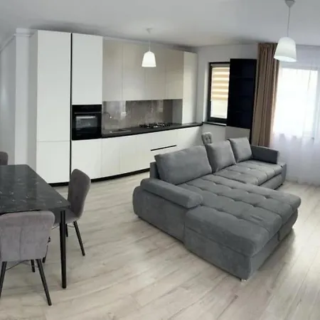 Modern Comfort, Girocului Avenue Apartment Timisoara